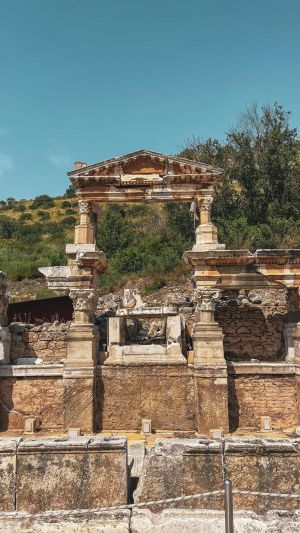 Kusadasi Ephesus Full-Day Tour  for Cruisers with Mary s House, Temple of Artemis and  Lunch
